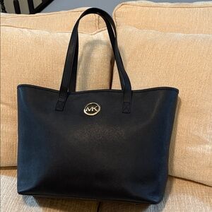 Michael Kors Classic Black Tote